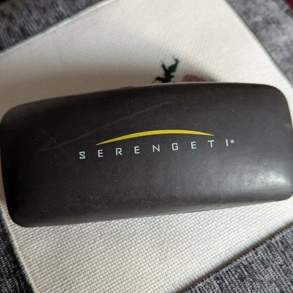 Serengeti Aviator Sunglasses and Case DR5226 Driver Essential Japan
